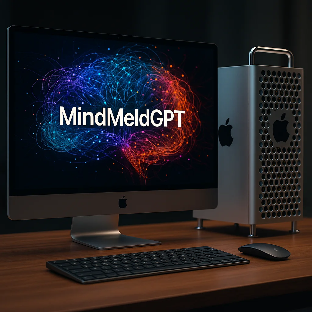MindMeldGPT Thumbnail
